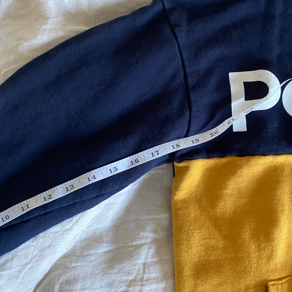 Oversized Polaroid Hoodie - Picture 4 of 5